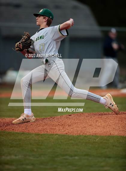 Thumbnail 1 in Soddy Daisy vs. Notre Dame (Wildcat Classic) photogallery.