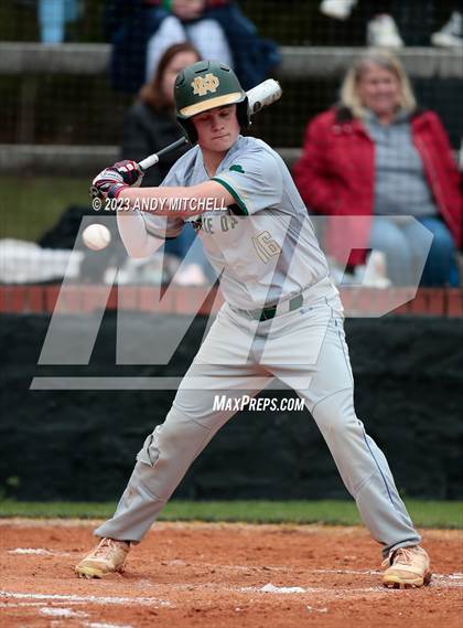 Thumbnail 1 in Soddy Daisy vs. Notre Dame (Wildcat Classic) photogallery.