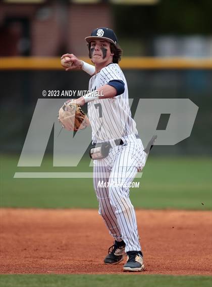 Thumbnail 1 in Soddy Daisy vs. Notre Dame (Wildcat Classic) photogallery.