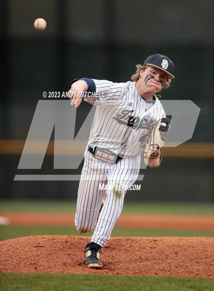 Thumbnail 2 in Soddy Daisy vs. Notre Dame (Wildcat Classic) photogallery.