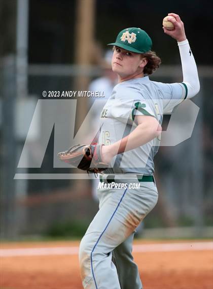 Thumbnail 3 in Soddy Daisy vs. Notre Dame (Wildcat Classic) photogallery.