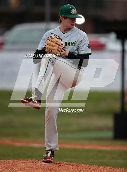 Thumbnail 2 in Soddy Daisy vs. Notre Dame (Wildcat Classic) photogallery.