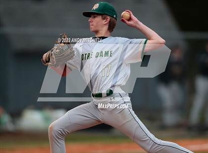 Thumbnail 2 in Soddy Daisy vs. Notre Dame (Wildcat Classic) photogallery.