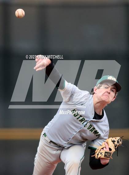 Thumbnail 3 in Soddy Daisy vs. Notre Dame (Wildcat Classic) photogallery.