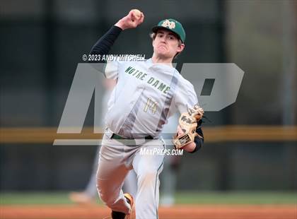 Thumbnail 3 in Soddy Daisy vs. Notre Dame (Wildcat Classic) photogallery.