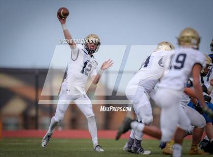Thumbnail 3 in Grandview vs. Legacy (CHSAA 5A 2nd Round Playoff) photogallery.