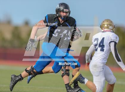 Thumbnail 1 in Grandview vs. Legacy (CHSAA 5A 2nd Round Playoff) photogallery.