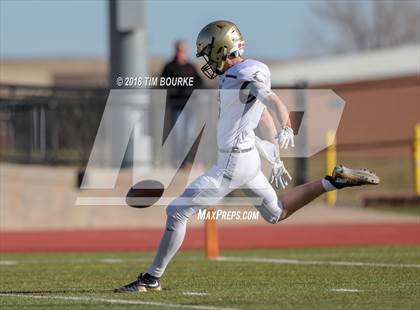 Thumbnail 2 in Grandview vs. Legacy (CHSAA 5A 2nd Round Playoff) photogallery.