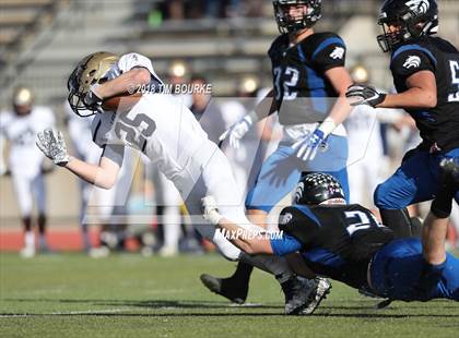 Thumbnail 1 in Grandview vs. Legacy (CHSAA 5A 2nd Round Playoff) photogallery.