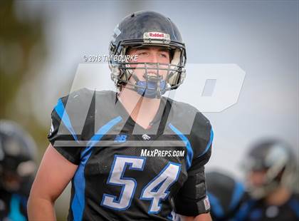 Thumbnail 3 in Grandview vs. Legacy (CHSAA 5A 2nd Round Playoff) photogallery.