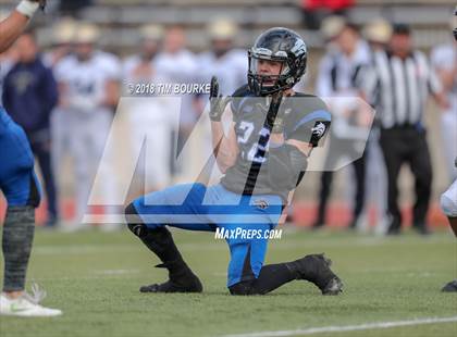 Thumbnail 2 in Grandview vs. Legacy (CHSAA 5A 2nd Round Playoff) photogallery.