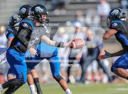 Thumbnail 3 in Grandview vs. Legacy (CHSAA 5A 2nd Round Playoff) photogallery.