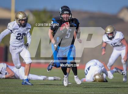 Thumbnail 2 in Grandview vs. Legacy (CHSAA 5A 2nd Round Playoff) photogallery.