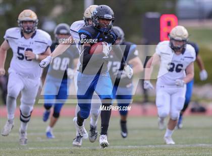 Thumbnail 1 in Grandview vs. Legacy (CHSAA 5A 2nd Round Playoff) photogallery.