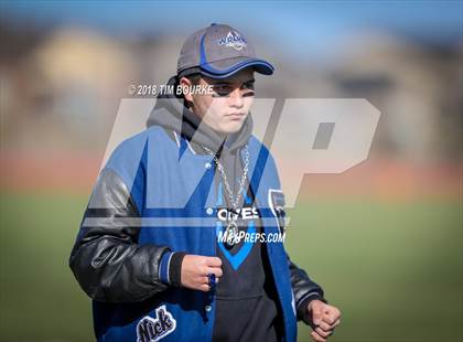 Thumbnail 2 in Grandview vs. Legacy (CHSAA 5A 2nd Round Playoff) photogallery.
