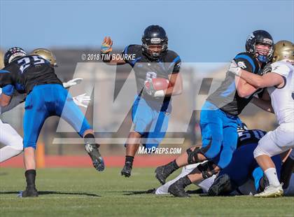 Thumbnail 2 in Grandview vs. Legacy (CHSAA 5A 2nd Round Playoff) photogallery.