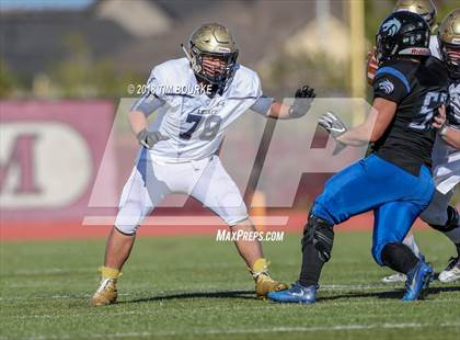 Thumbnail 1 in Grandview vs. Legacy (CHSAA 5A 2nd Round Playoff) photogallery.