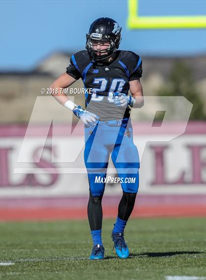 Thumbnail 2 in Grandview vs. Legacy (CHSAA 5A 2nd Round Playoff) photogallery.