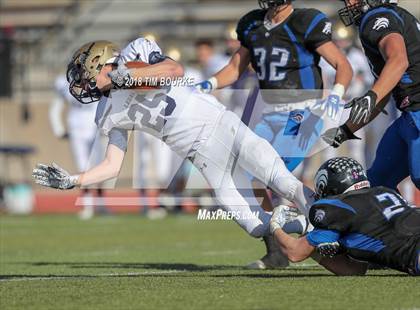 Thumbnail 2 in Grandview vs. Legacy (CHSAA 5A 2nd Round Playoff) photogallery.