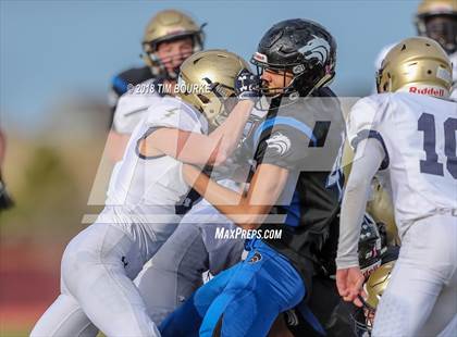 Thumbnail 1 in Grandview vs. Legacy (CHSAA 5A 2nd Round Playoff) photogallery.