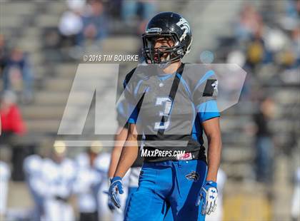 Thumbnail 3 in Grandview vs. Legacy (CHSAA 5A 2nd Round Playoff) photogallery.