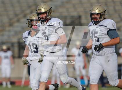 Thumbnail 1 in Grandview vs. Legacy (CHSAA 5A 2nd Round Playoff) photogallery.
