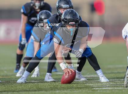 Thumbnail 1 in Grandview vs. Legacy (CHSAA 5A 2nd Round Playoff) photogallery.