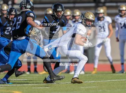 Thumbnail 2 in Grandview vs. Legacy (CHSAA 5A 2nd Round Playoff) photogallery.