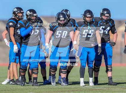 Thumbnail 2 in Grandview vs. Legacy (CHSAA 5A 2nd Round Playoff) photogallery.