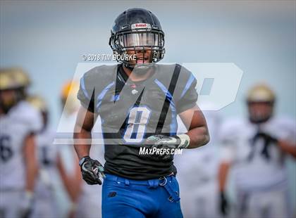 Thumbnail 1 in Grandview vs. Legacy (CHSAA 5A 2nd Round Playoff) photogallery.
