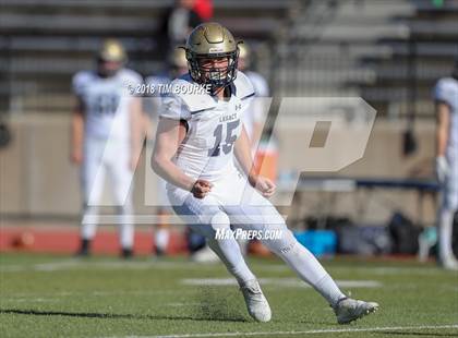 Thumbnail 2 in Grandview vs. Legacy (CHSAA 5A 2nd Round Playoff) photogallery.