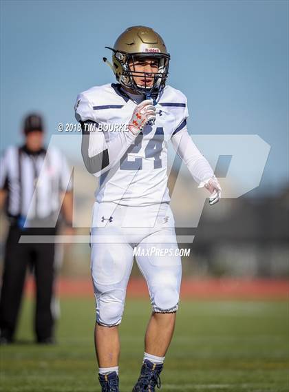 Thumbnail 3 in Grandview vs. Legacy (CHSAA 5A 2nd Round Playoff) photogallery.