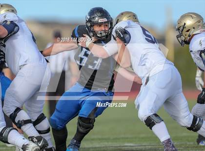 Thumbnail 2 in Grandview vs. Legacy (CHSAA 5A 2nd Round Playoff) photogallery.
