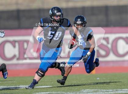Thumbnail 1 in Grandview vs. Legacy (CHSAA 5A 2nd Round Playoff) photogallery.