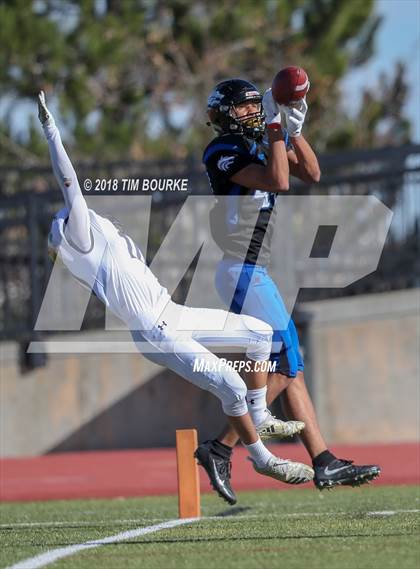 Thumbnail 2 in Grandview vs. Legacy (CHSAA 5A 2nd Round Playoff) photogallery.