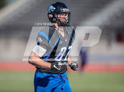 Thumbnail 1 in Grandview vs. Legacy (CHSAA 5A 2nd Round Playoff) photogallery.
