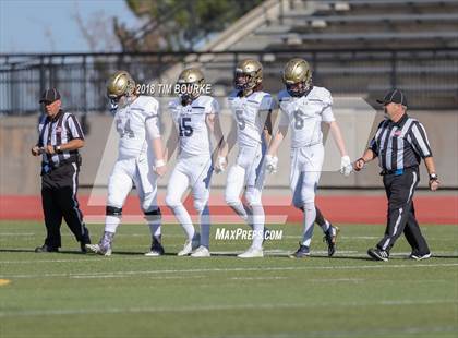 Thumbnail 3 in Grandview vs. Legacy (CHSAA 5A 2nd Round Playoff) photogallery.