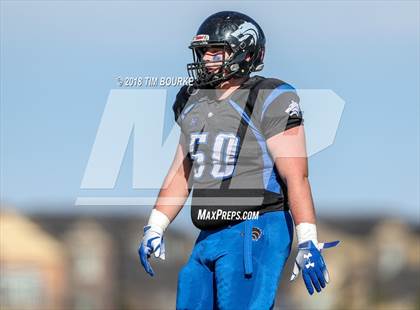 Thumbnail 2 in Grandview vs. Legacy (CHSAA 5A 2nd Round Playoff) photogallery.
