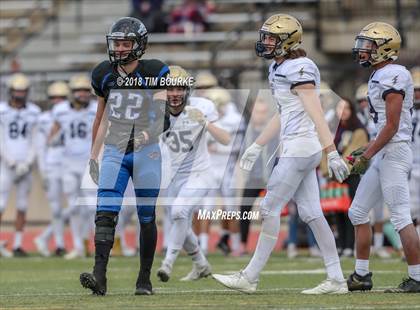 Thumbnail 2 in Grandview vs. Legacy (CHSAA 5A 2nd Round Playoff) photogallery.