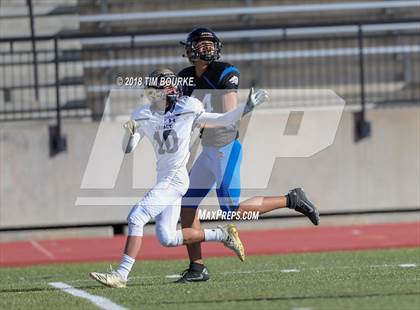 Thumbnail 1 in Grandview vs. Legacy (CHSAA 5A 2nd Round Playoff) photogallery.