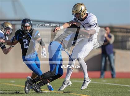 Thumbnail 1 in Grandview vs. Legacy (CHSAA 5A 2nd Round Playoff) photogallery.