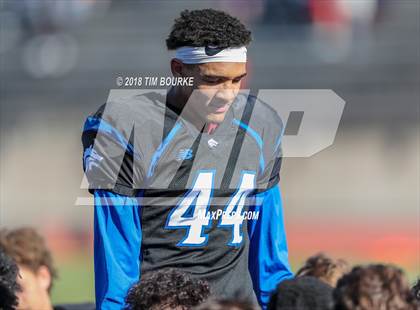 Thumbnail 2 in Grandview vs. Legacy (CHSAA 5A 2nd Round Playoff) photogallery.