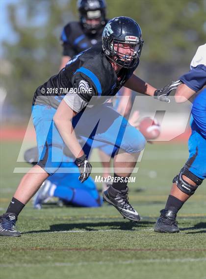 Thumbnail 2 in Grandview vs. Legacy (CHSAA 5A 2nd Round Playoff) photogallery.
