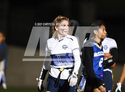 Thumbnail 3 in Marietta @ McEachern (GHSA AAAAAAA Round 3 Playoff) photogallery.