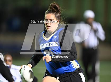 Thumbnail 2 in Marietta @ McEachern (GHSA AAAAAAA Round 3 Playoff) photogallery.