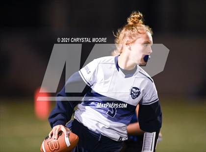Thumbnail 1 in Marietta @ McEachern (GHSA AAAAAAA Round 3 Playoff) photogallery.