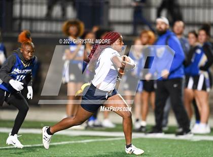 Thumbnail 2 in Marietta @ McEachern (GHSA AAAAAAA Round 3 Playoff) photogallery.
