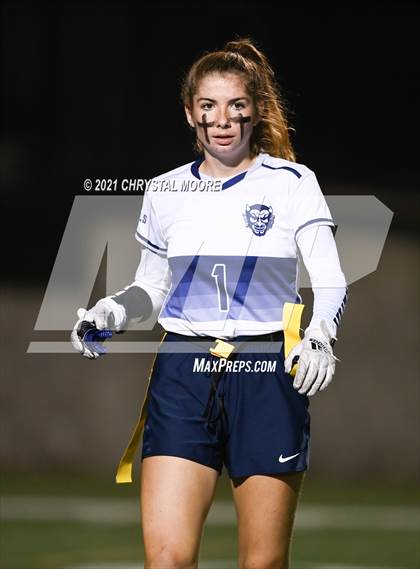 Thumbnail 1 in Marietta @ McEachern (GHSA AAAAAAA Round 3 Playoff) photogallery.