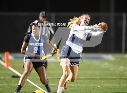 Thumbnail 3 in Marietta @ McEachern (GHSA AAAAAAA Round 3 Playoff) photogallery.