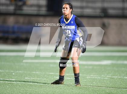 Thumbnail 3 in Marietta @ McEachern (GHSA AAAAAAA Round 3 Playoff) photogallery.